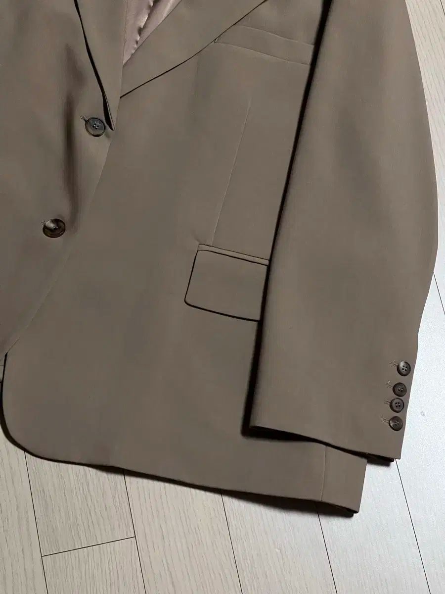 더 프랭키 샵 베아 オーバーサイズ Single ブレスト ブレーザー KANDAIZUMI_COM