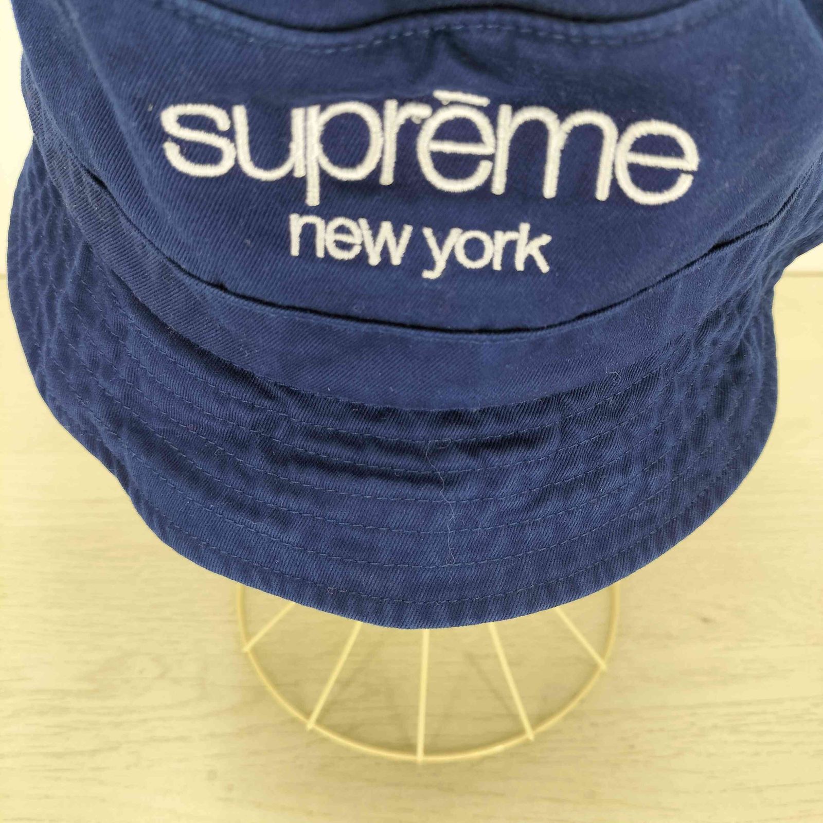  シュプリーム Supreme 24 SS Chino Twill Crusher Hat メンズ 表記無 その他 ハット