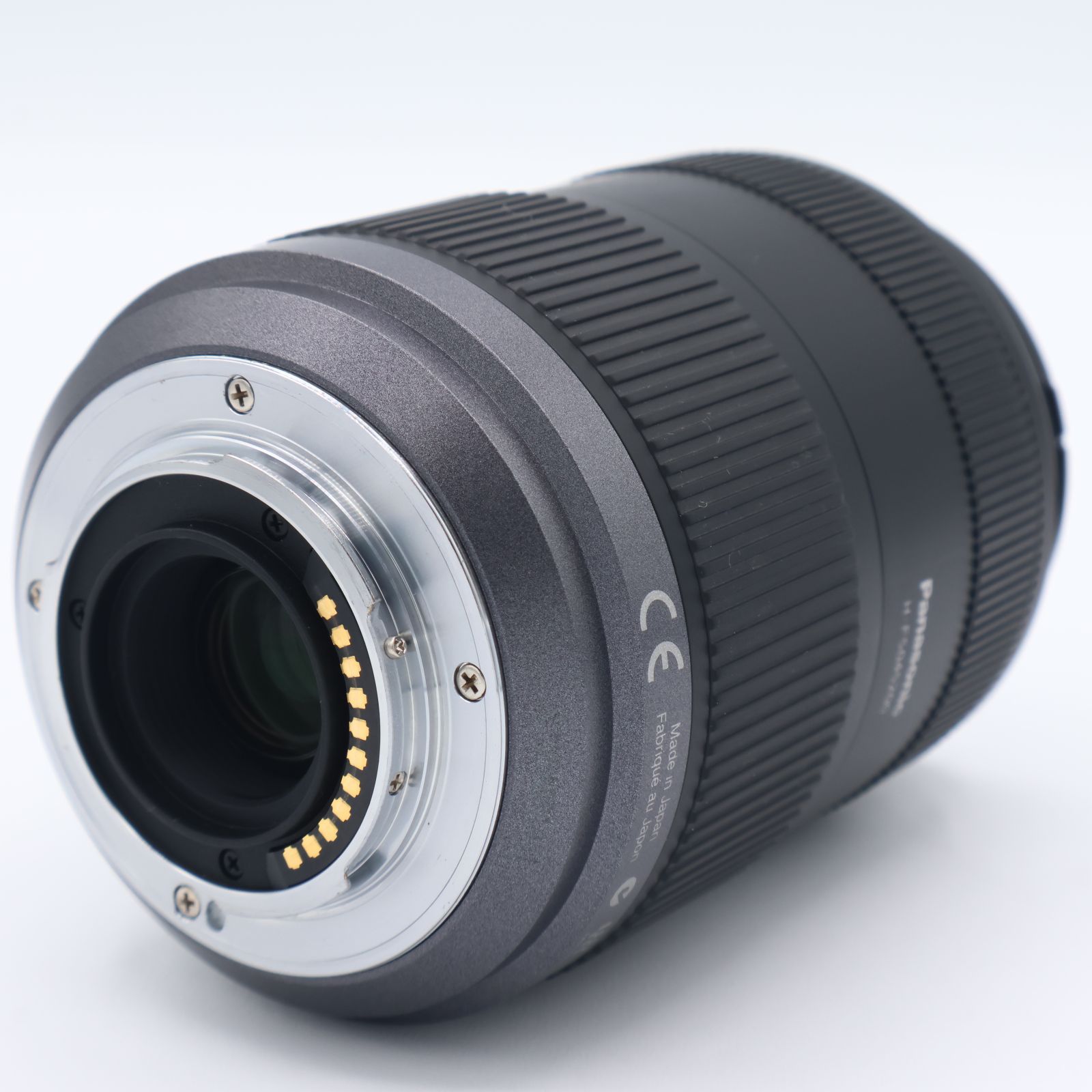 Panasonic パナソニック マイクロフォーサーズ用 ルミックス G VARIO