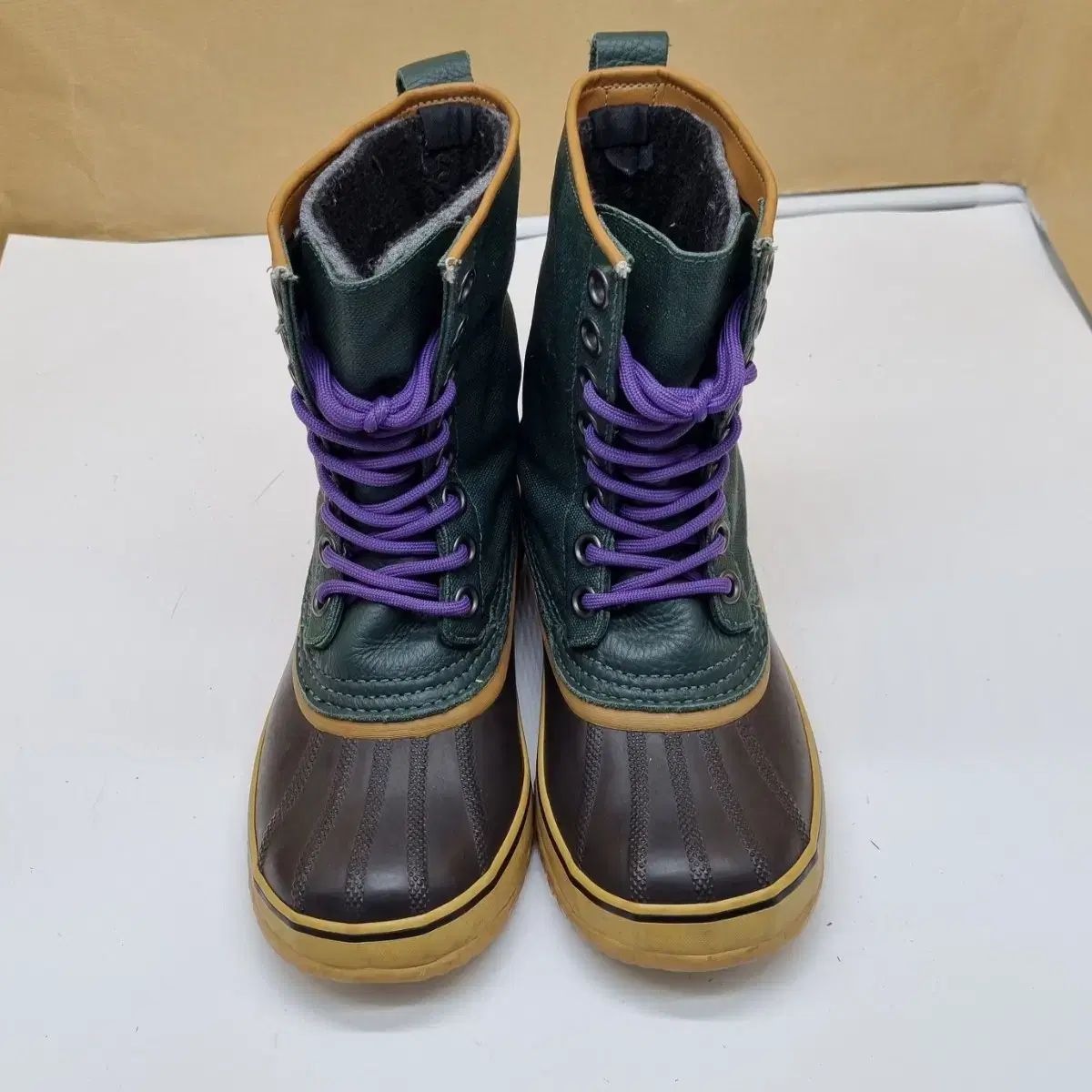 ソレル レディースダックブーツ 230