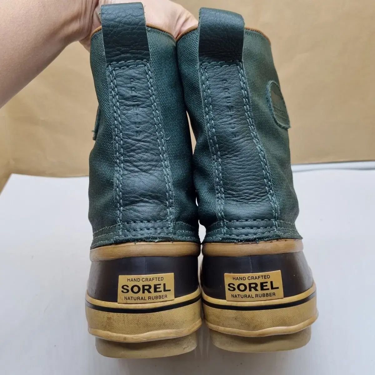  ソレル レディースダックブーツ 230 その他 ブーツ