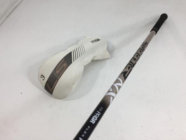 返品OK ゴルフクラブ 超 プロギア LS フェアウェイ 2025 Speeder NX for PRGR 3W WWW_MERCADOAVALIA_COM_BR