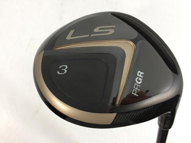 返品OK ゴルフクラブ 超 プロギア LS フェアウェイ 2025 Speeder NX for PRGR 3W