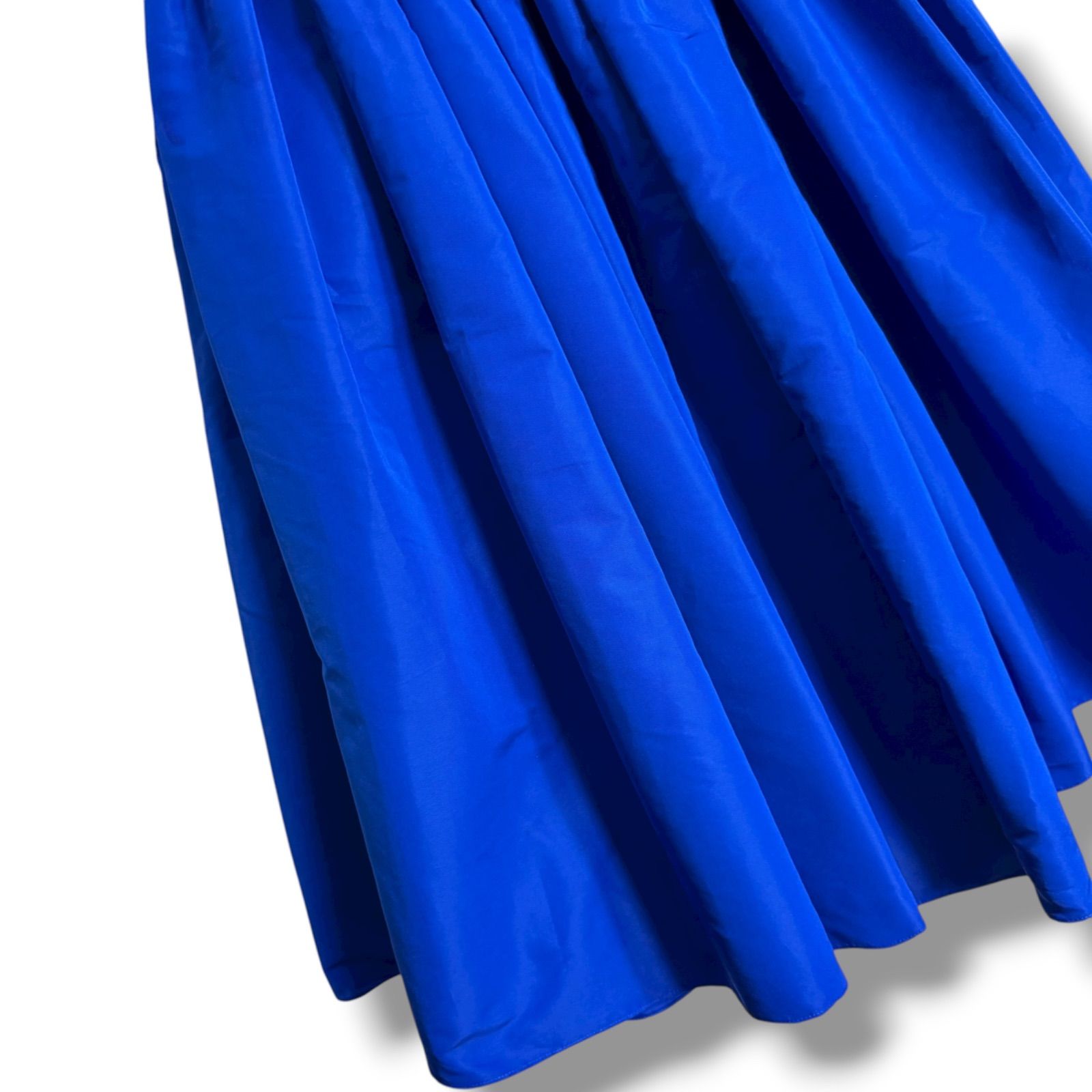 ギャザーミディスカート