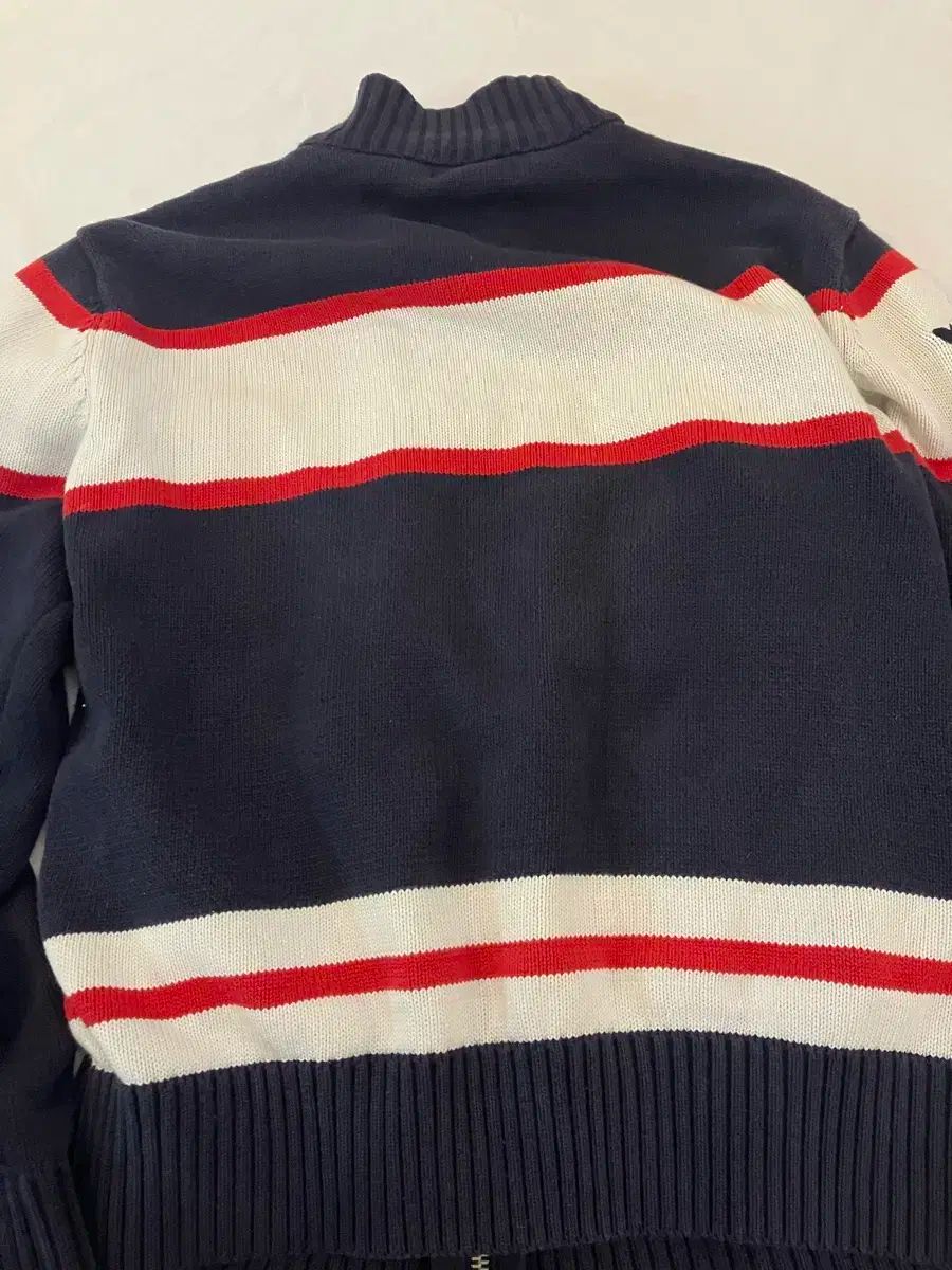 ディースクエアード2 1964 カウチンニットジップアップカーディガン KARIMZIABAT_FR