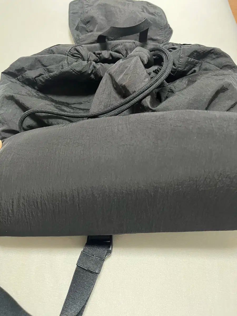 Calvin Klein カルバン クライン CK ブラック バックパック