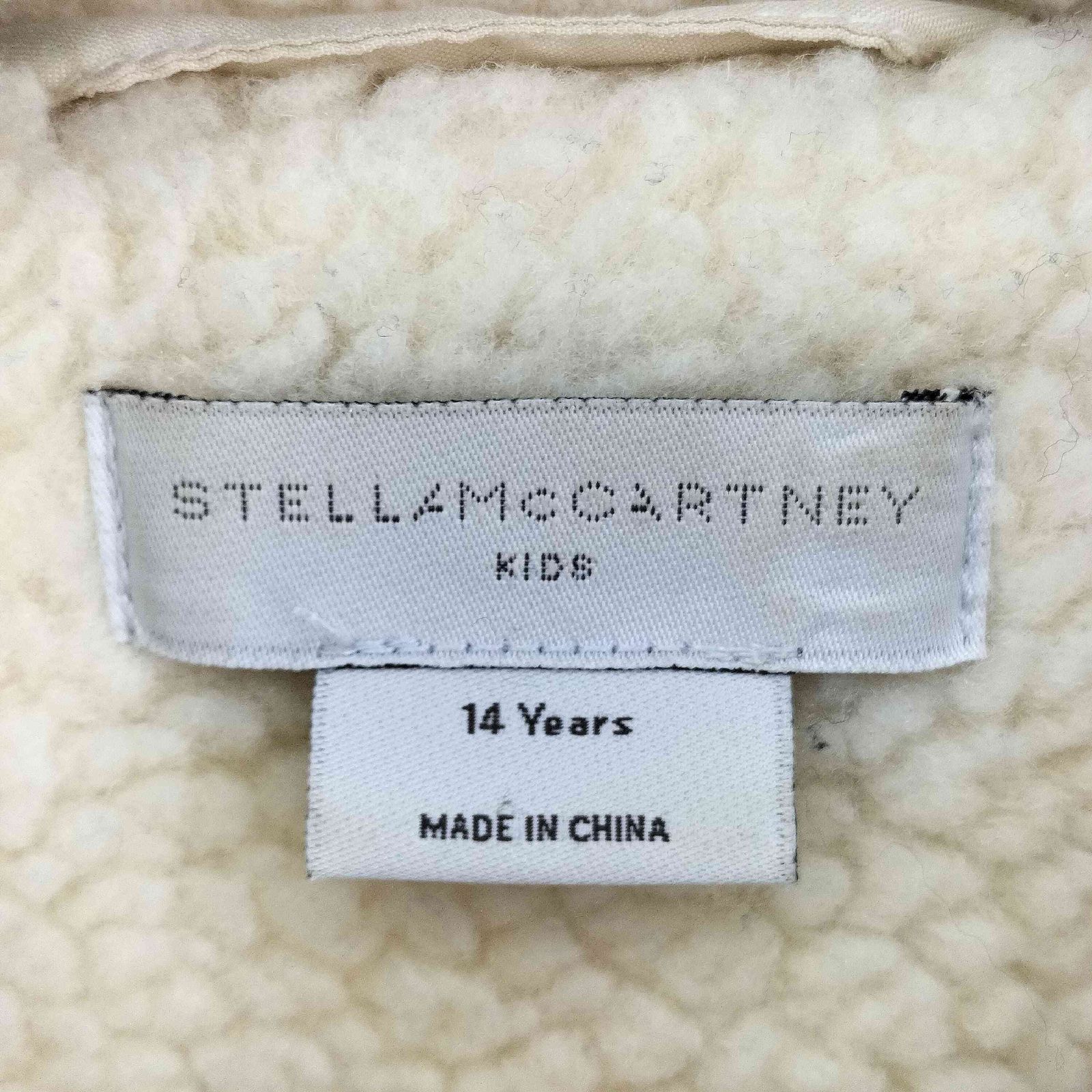 ステラマッカートニー STELLA McCARTNEY ボアコート レディース 表記無 GULLKHAN_COM