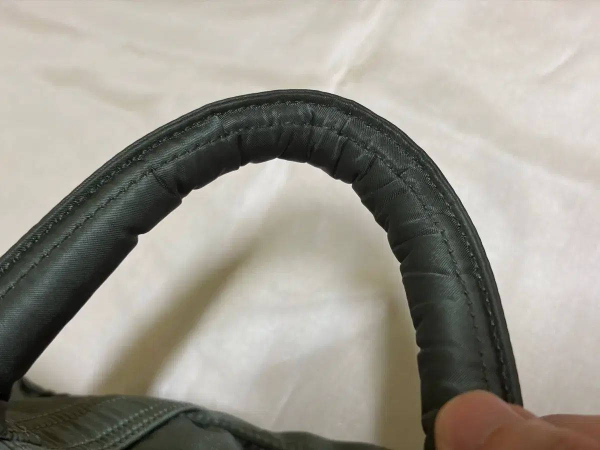 ポーター ALL NEW タンカー ロールバッグ セージグリーン