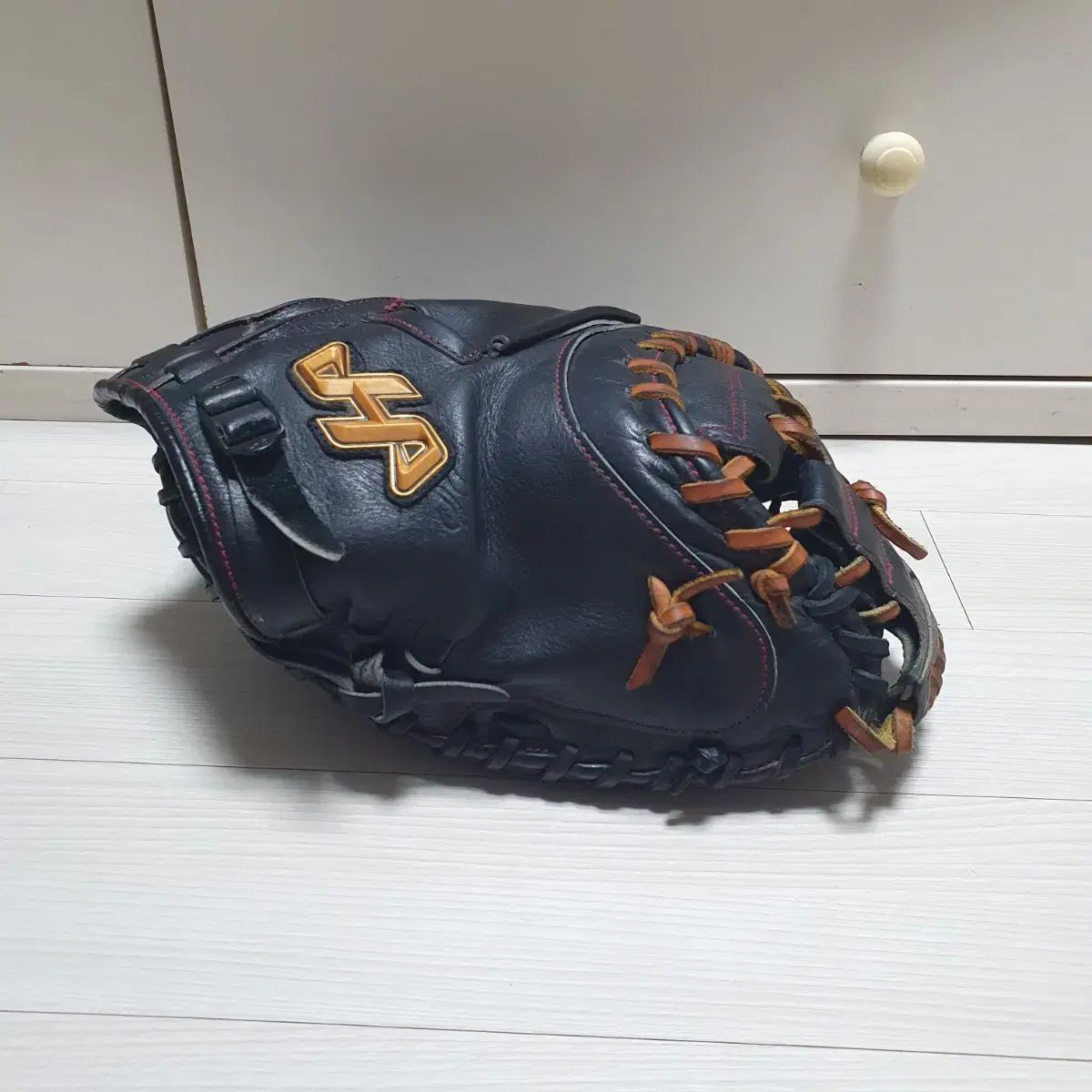 ハタケヤマ 222パータン キャッチャー ミット