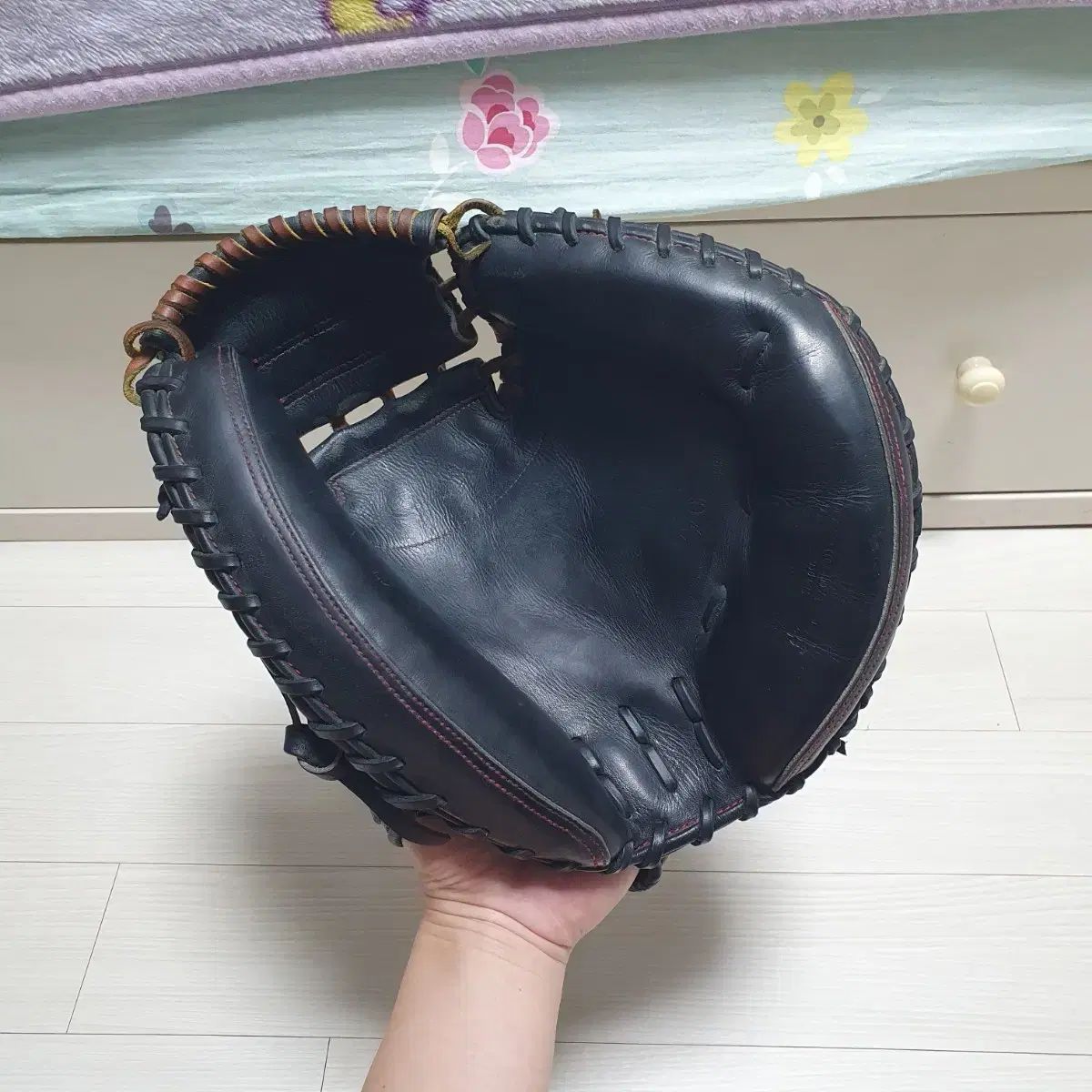 キャッチャー ミット