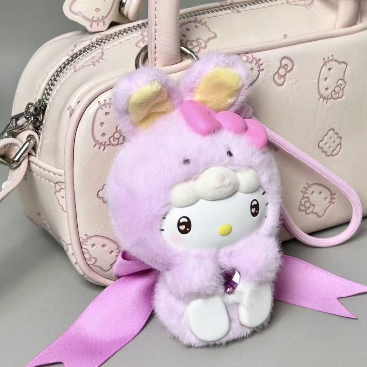 Sanrio x TOPTOY 正規版「サンリオ：ダイヤバニーベイビー」 シリーズ