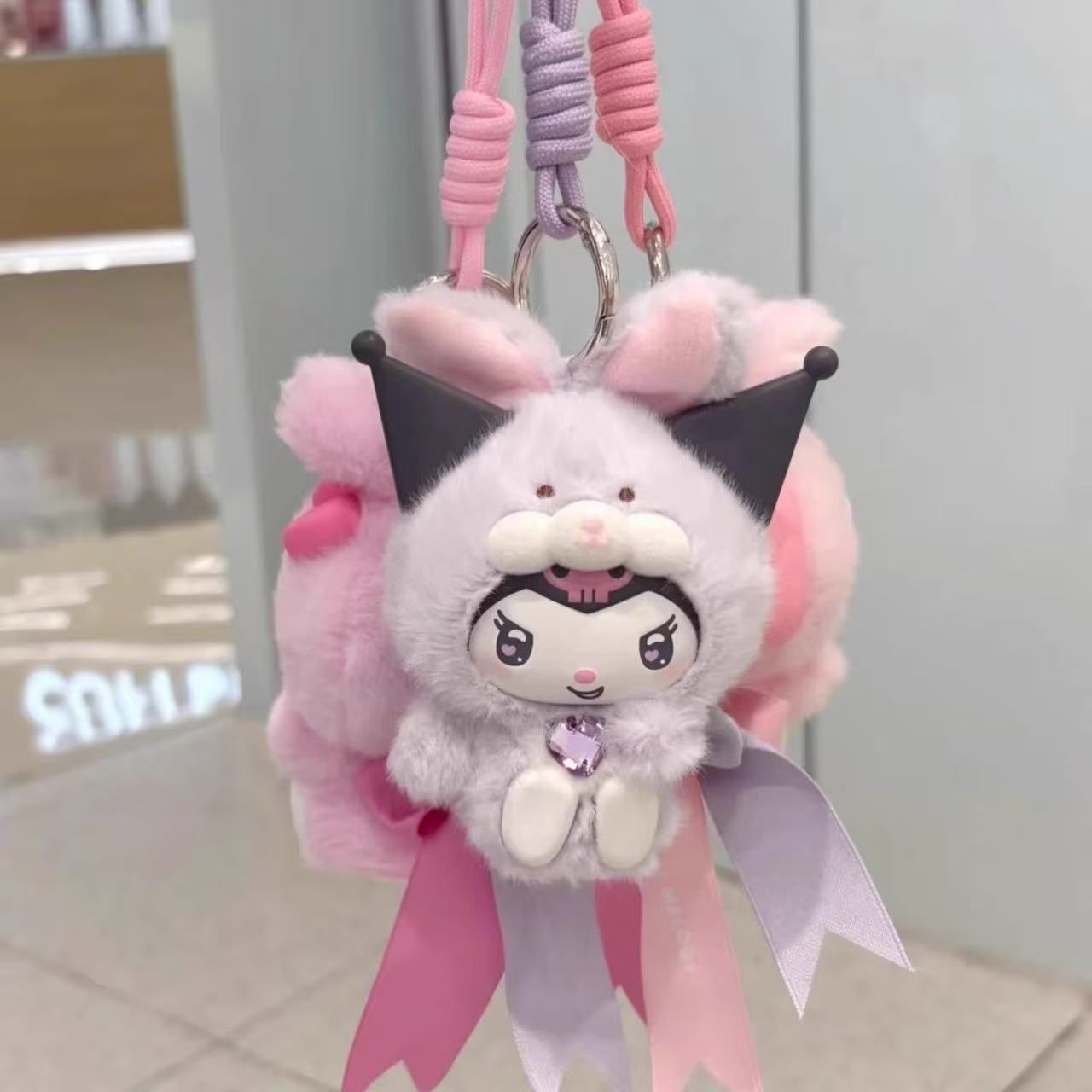 Sanrio x TOPTOY 正規版「サンリオ：ダイヤバニーベイビー」 シリーズ