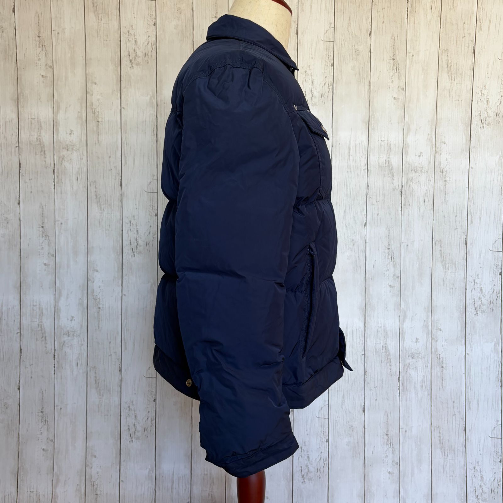 DSQUARED2 / ダウンジャケット/48/--/NVY ディースクエアード dsquared2 ダウンジャケット サイズ48 ネイビー