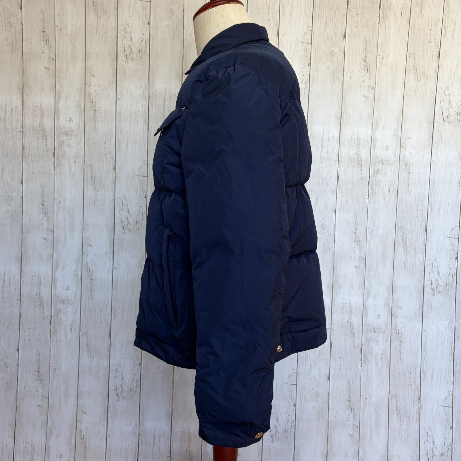 ディースクエアード dsquared2 ダウンジャケット サイズ48 ネイビー