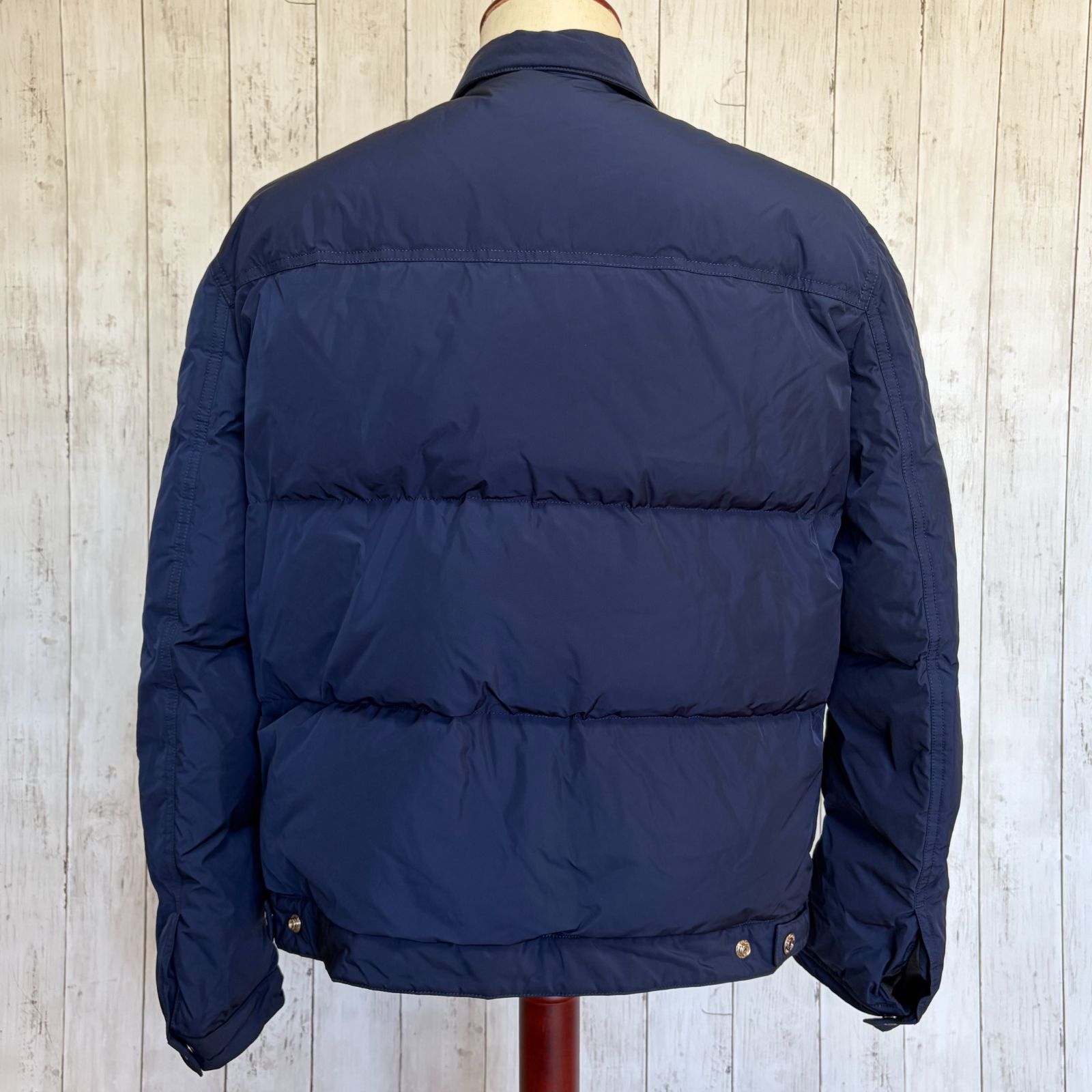 ディースクエアード dsquared2 ダウンジャケット サイズ48 ネイビー