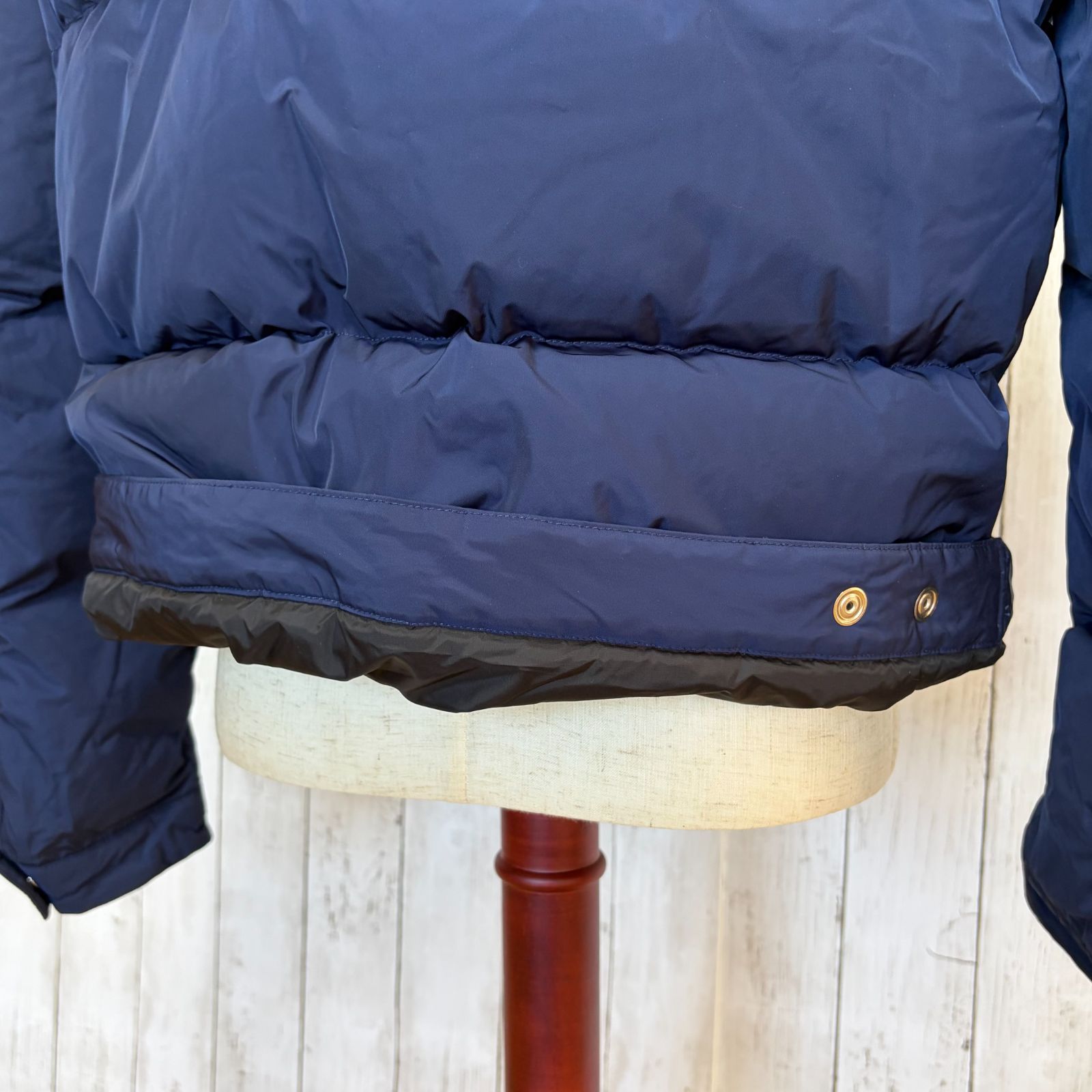 ディースクエアード dsquared2 ダウンジャケット サイズ48 ネイビー