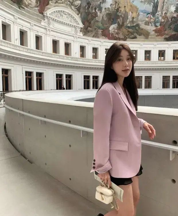 ジャケット チャコール