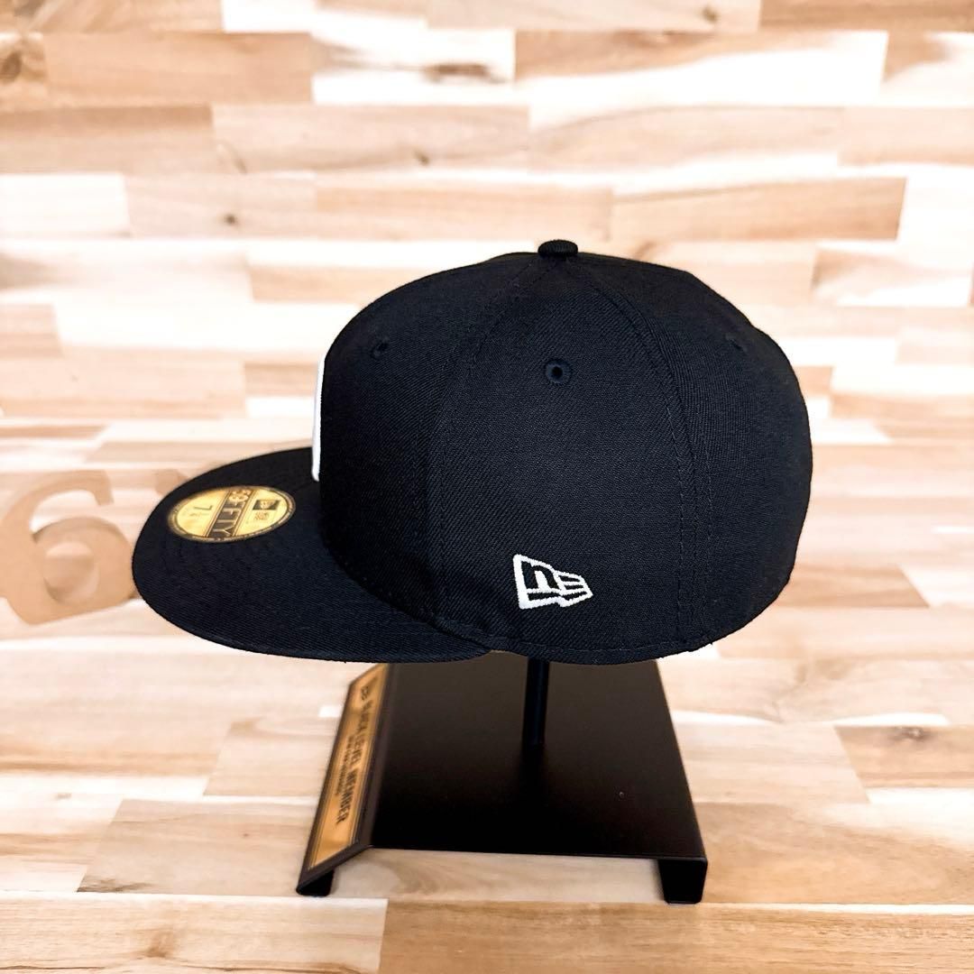 黒×白パレスチナ国旗