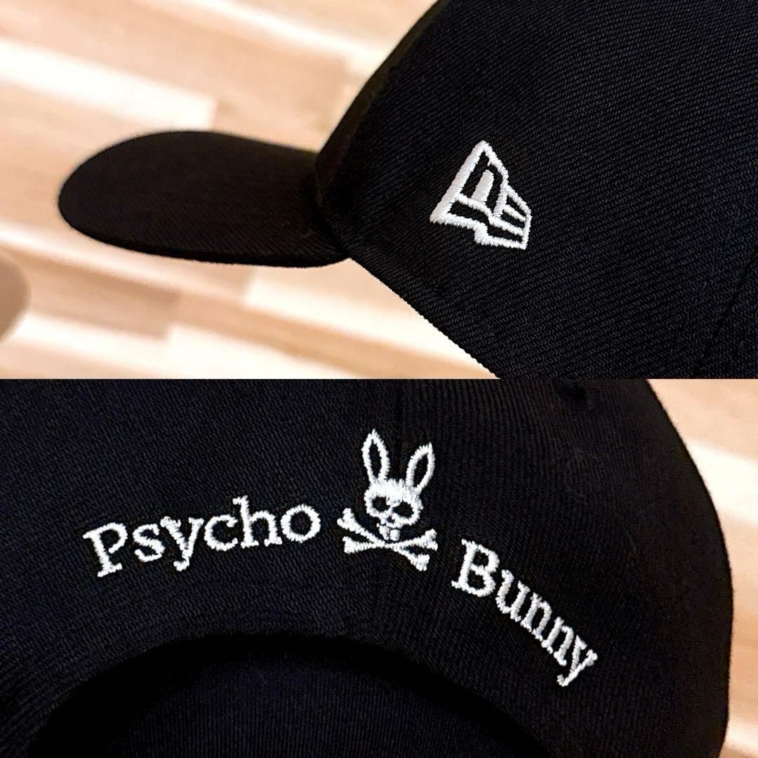 ニューエラ×サイコバニー コラボ