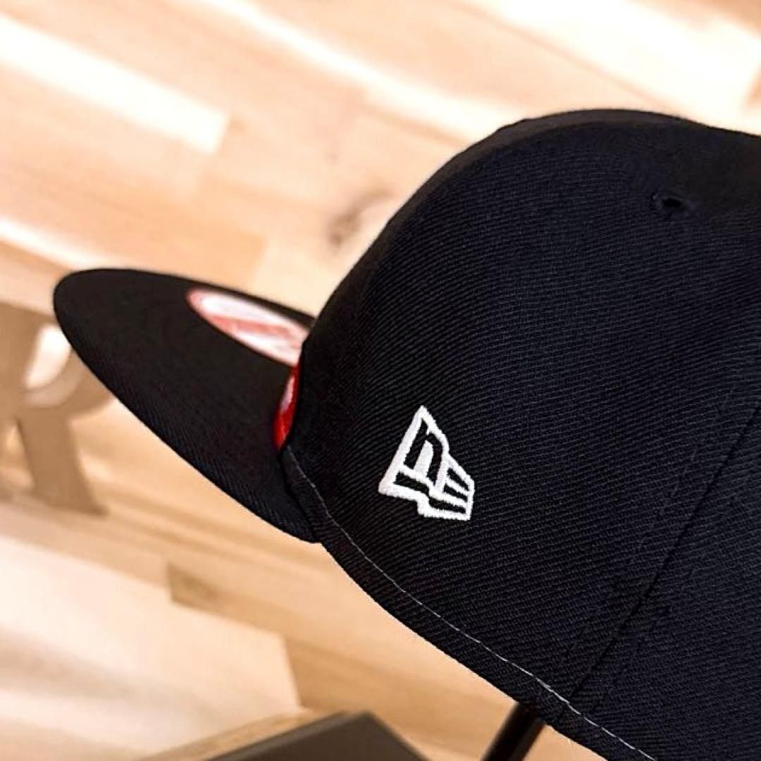 黒ブラック×白 野球