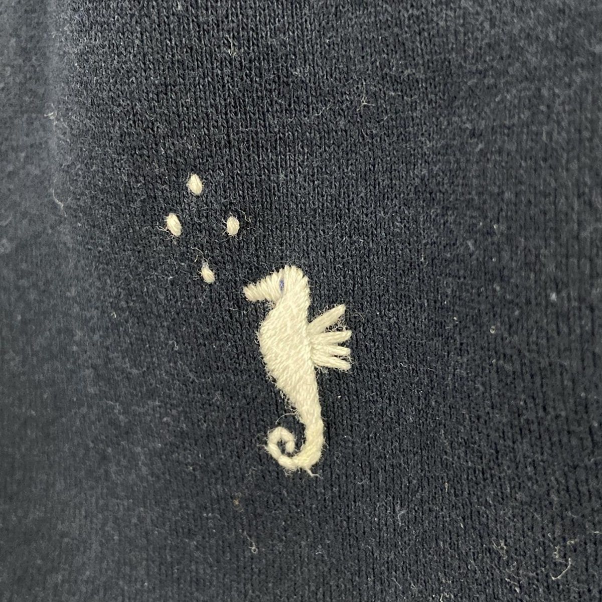 フクゾー パーカー