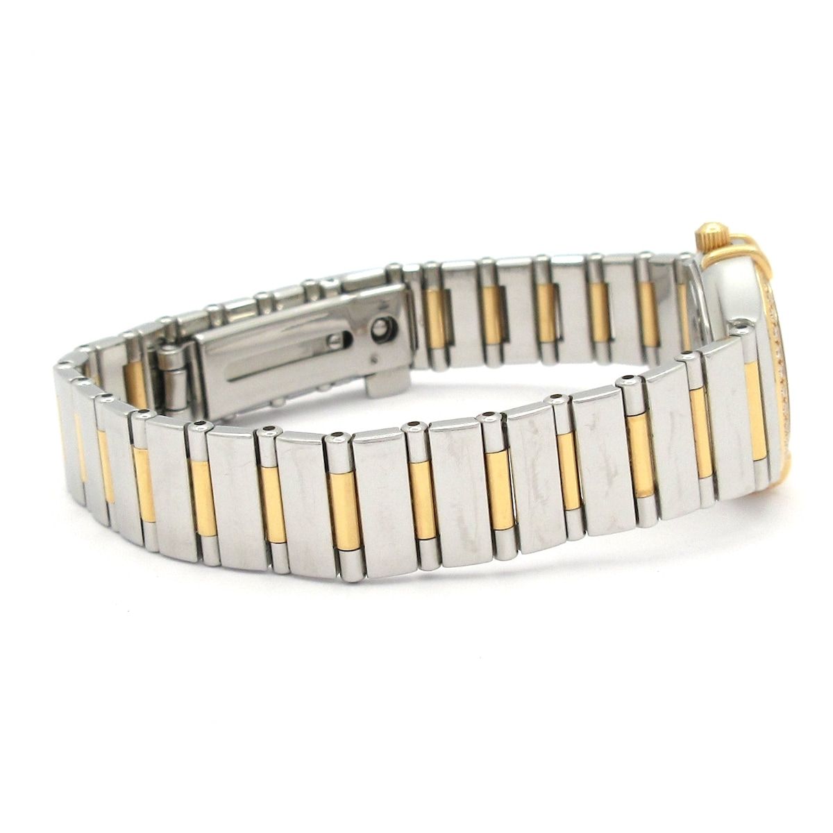 シェル文字盤 ダイヤベゼル