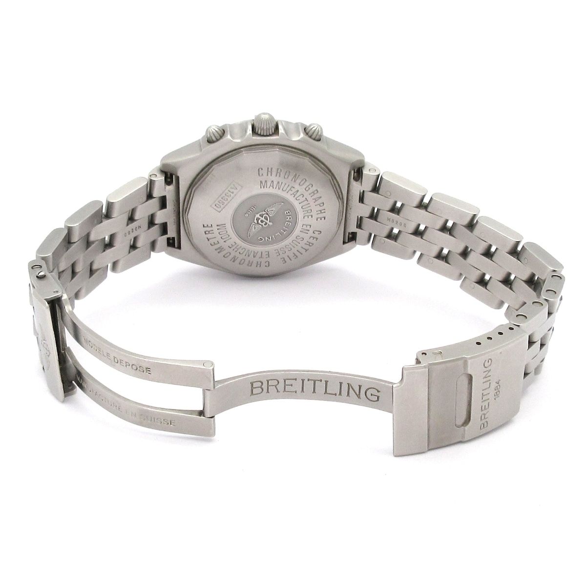 腕時計 クロノマット