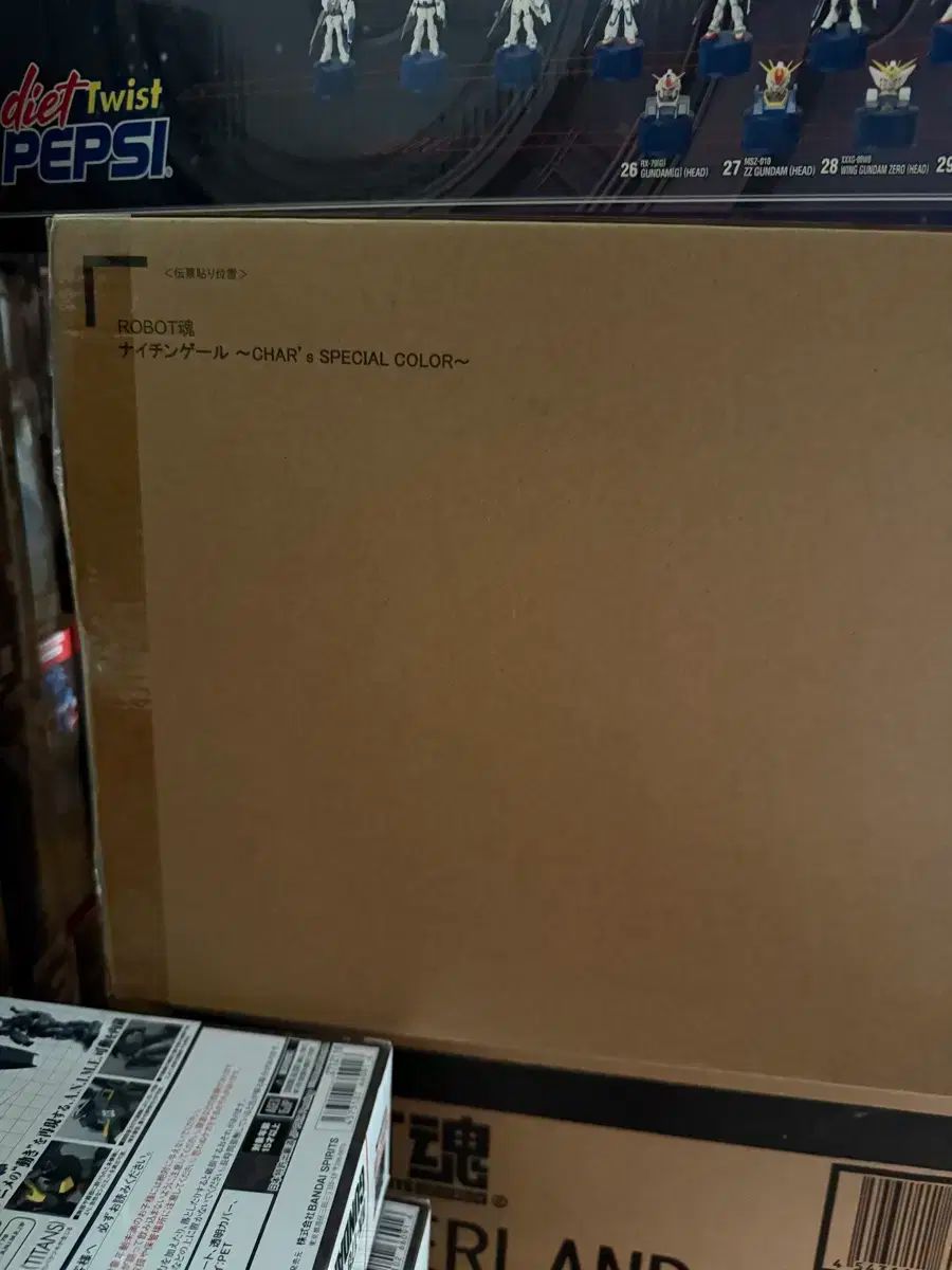 ロボット魂 ナイチンゲール シャア METAL ROBOT魂 HI-ν ハイニュー アムロ