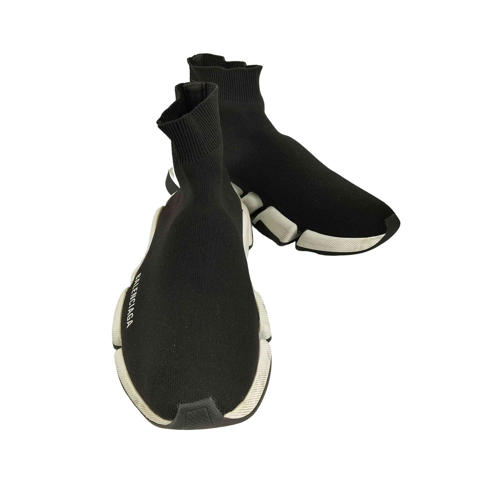 バレンシアガ Speed 2.0 Clear Sole メンズ JPN 26