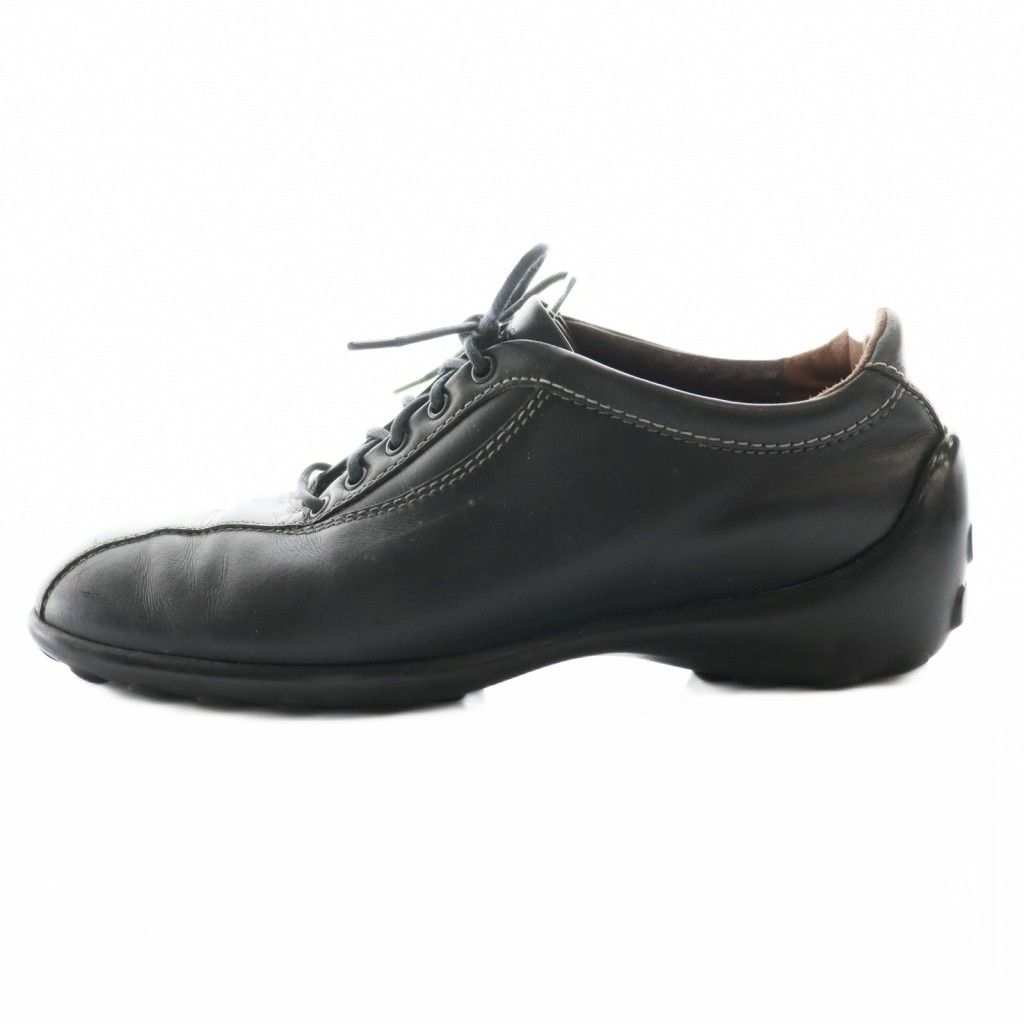 mika　トッズ　ドライビングシューズ　黒　38 メンズ ゴンミーニ ドライビングシューズ - トッズ公式サイト