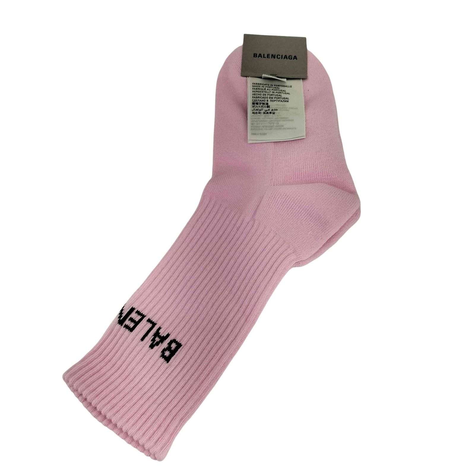 バレンシアガ BALENCIAGA テニスソックス レディース 表記無