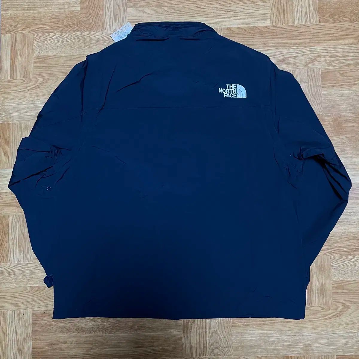 THE NORTH FACE ザノースフェイス ウィンドブレーカー ダークネイビー XL 105