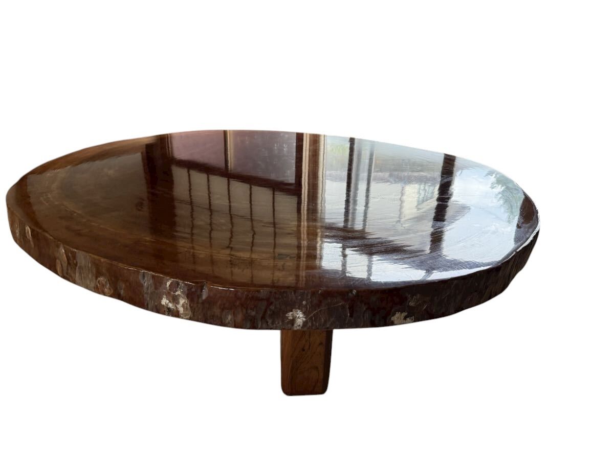 □希少 廃盤品 unico ウニコ LIJN レイン ローテーブル コーヒー