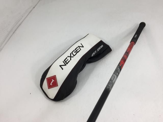  ゴルフクラブ NEXGEN 7 TYPE-460 ドライバー 2019 E.I.F シャフト 1 W ドライバー メンズ