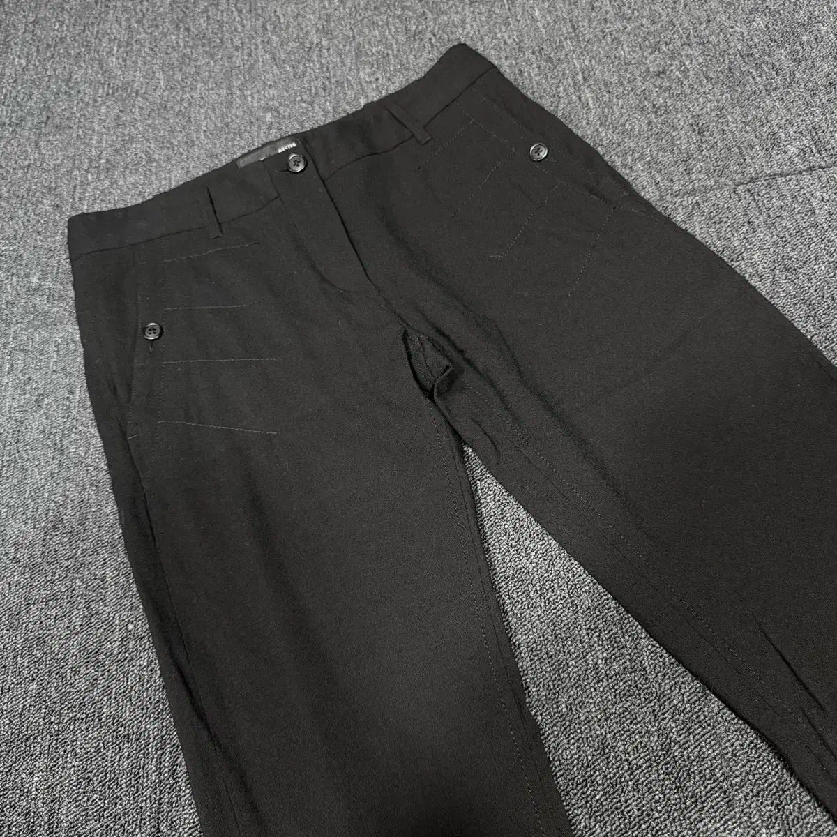 アンド ドミュールミステール ANN DEMEULEMEESTER パンツ