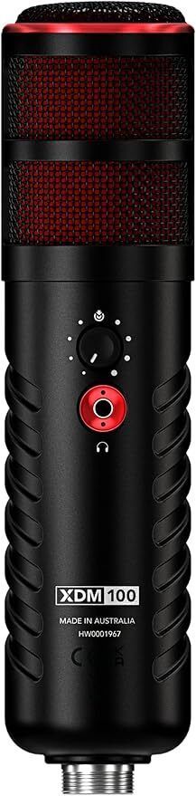 USBダイナミックマイク RODEX