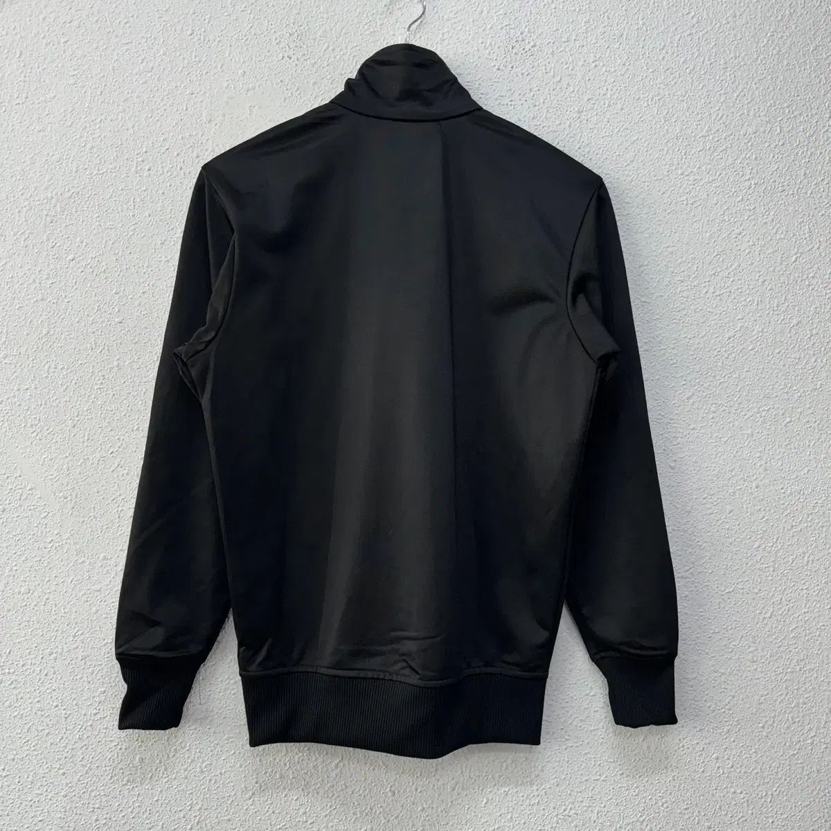 US-XS アディダス 黒白 ファイヤーバード トラックジャージ ジップアップ ジャージ N5399