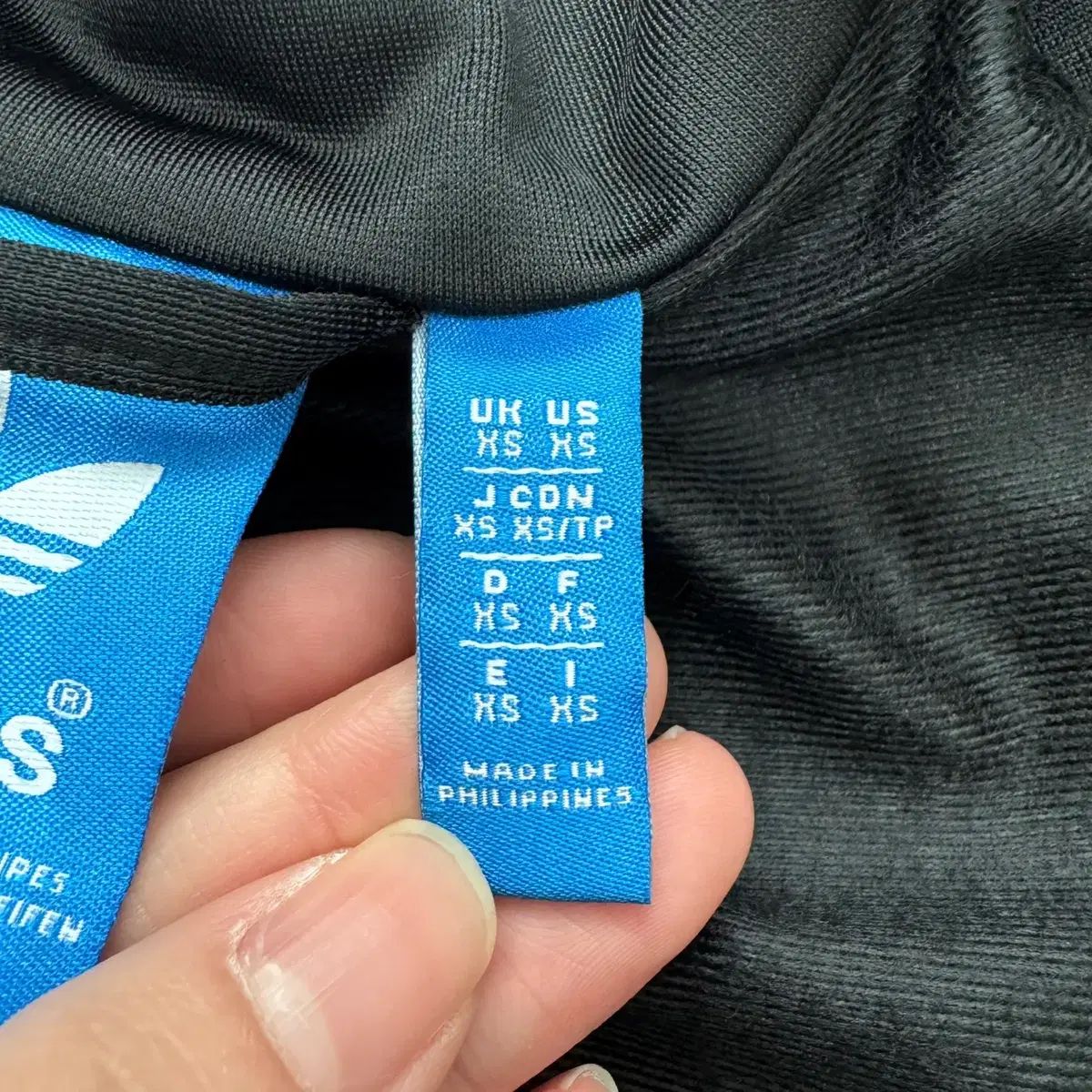  US-XS アディダス 黒白 ファイヤーバード トラックジャージ ジップアップ ジャージ N 5399 テーラードジャケット ジャケット アウター