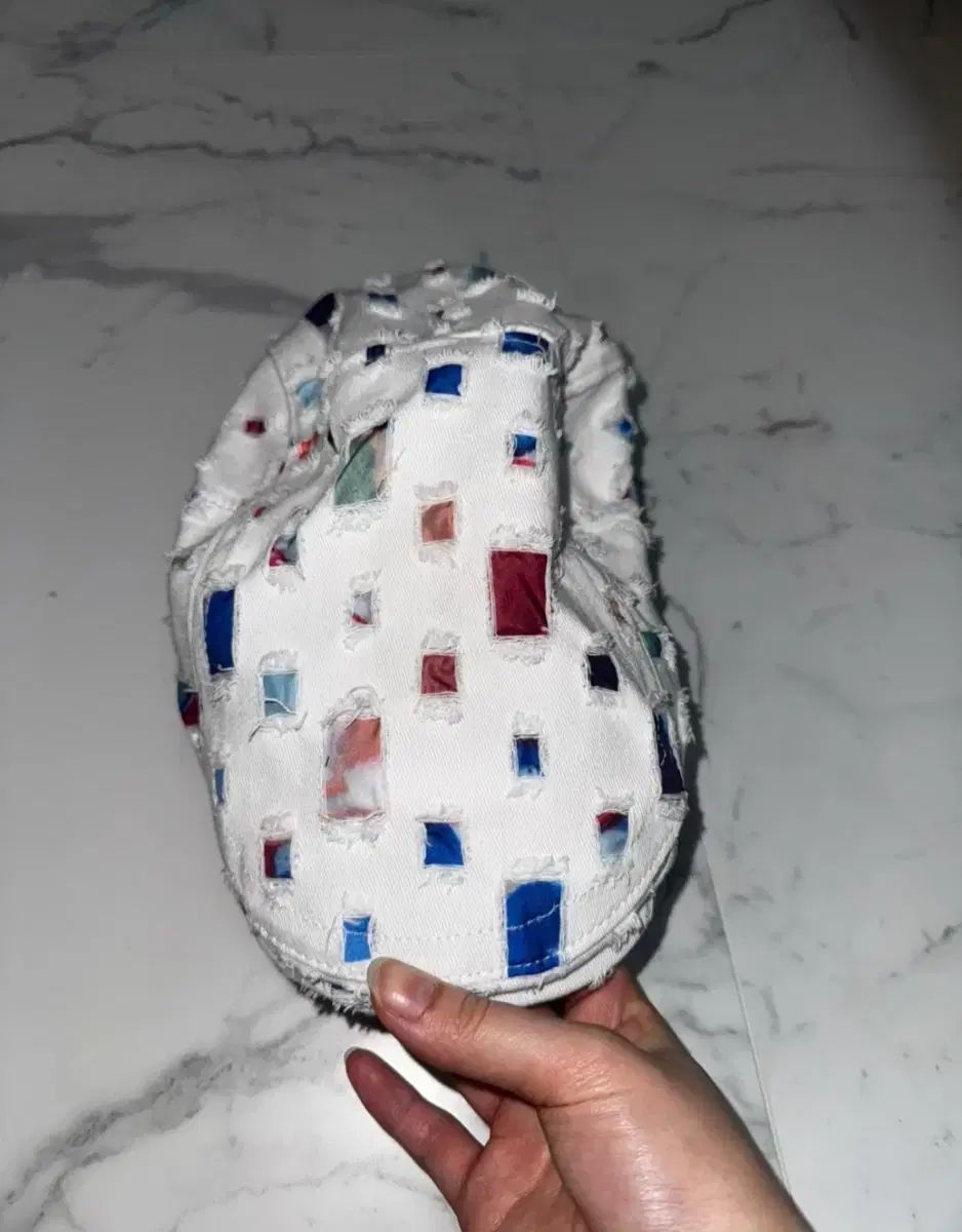 ヴィンテージ パータン ハンチングキャップ