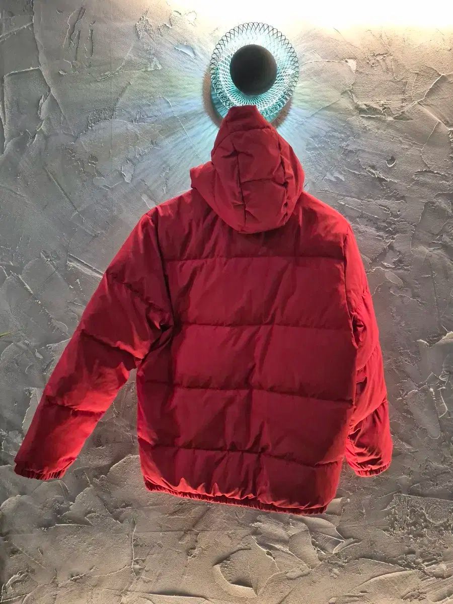 ポロラルフローレン レッド パファー ダウン xl 18-20