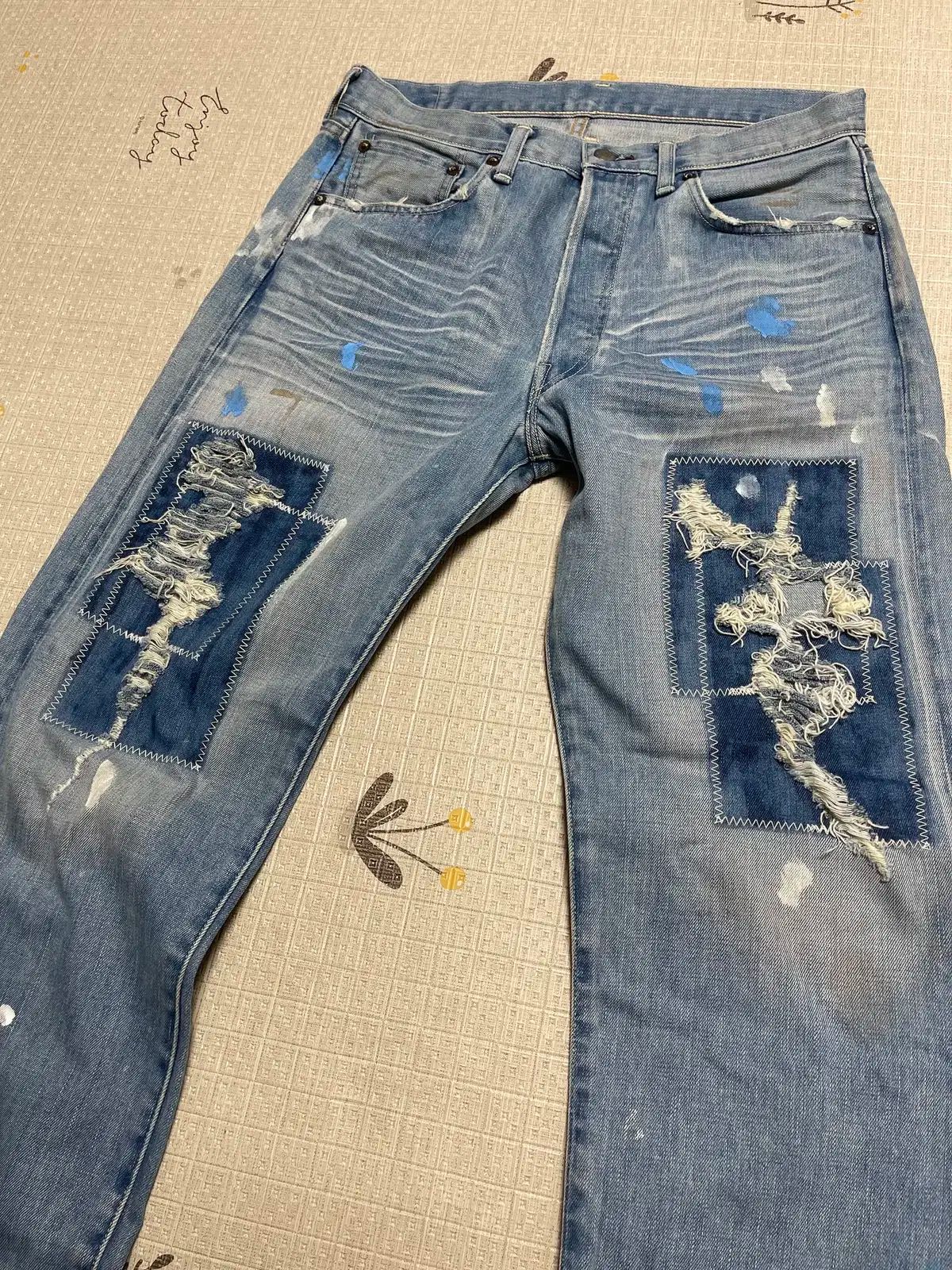  リーバイス ジャパン LVC 55501 34 その他 デニム ジーンズ