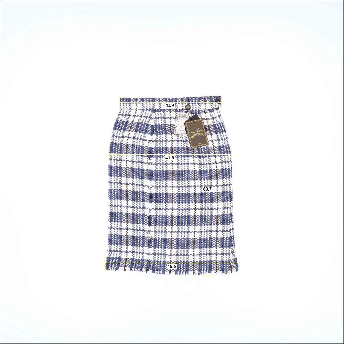 ウエストウッド チェック