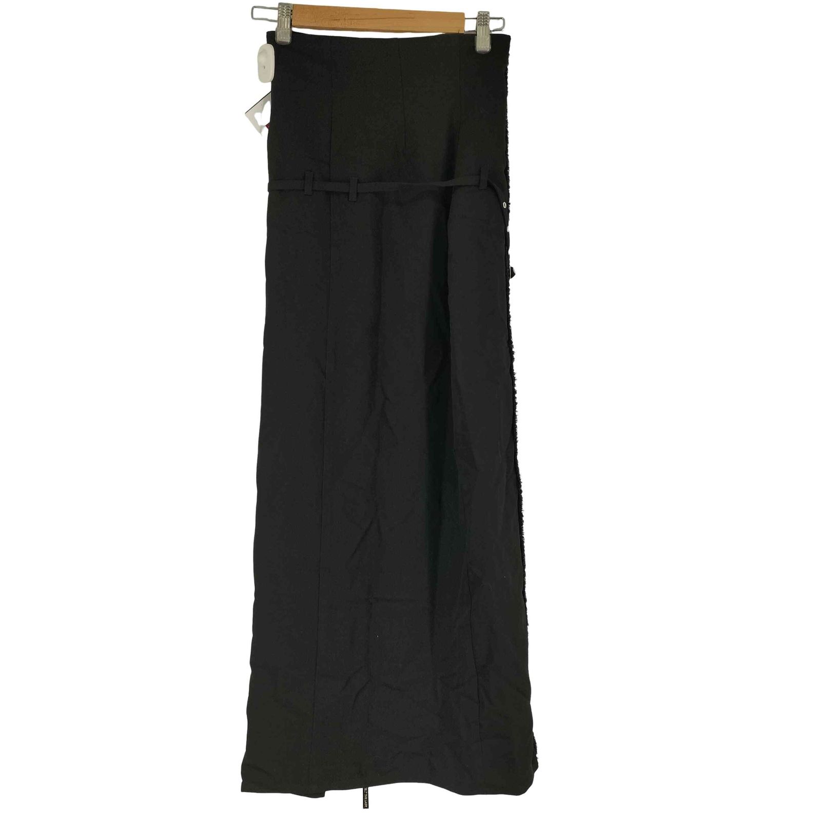 メルトザレディ Melt the lady skinny belt slit skirt レディース JPN M