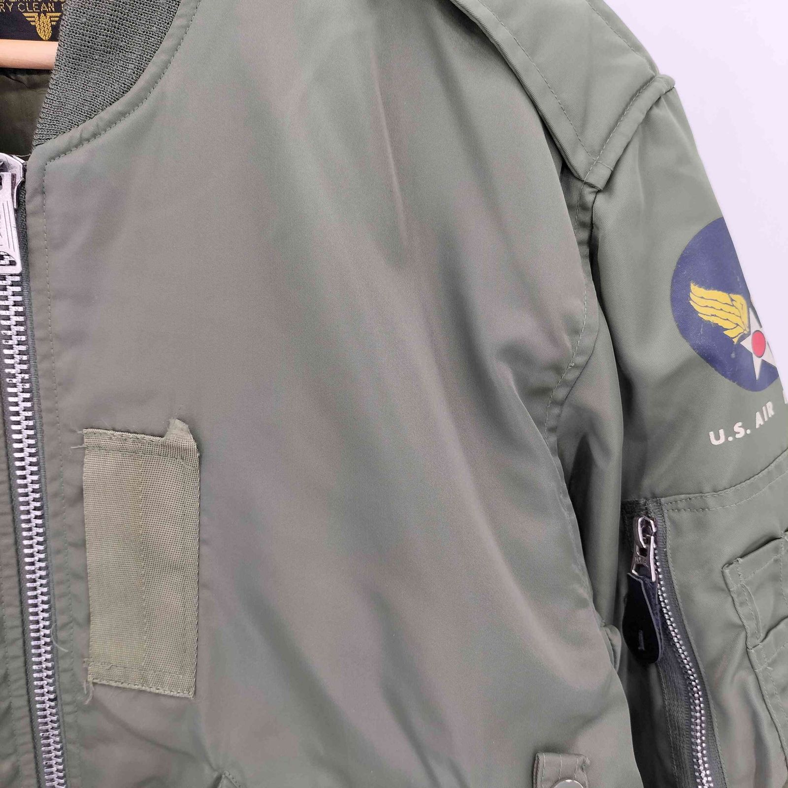 INDUSTRIES社製 IDEALジッパー