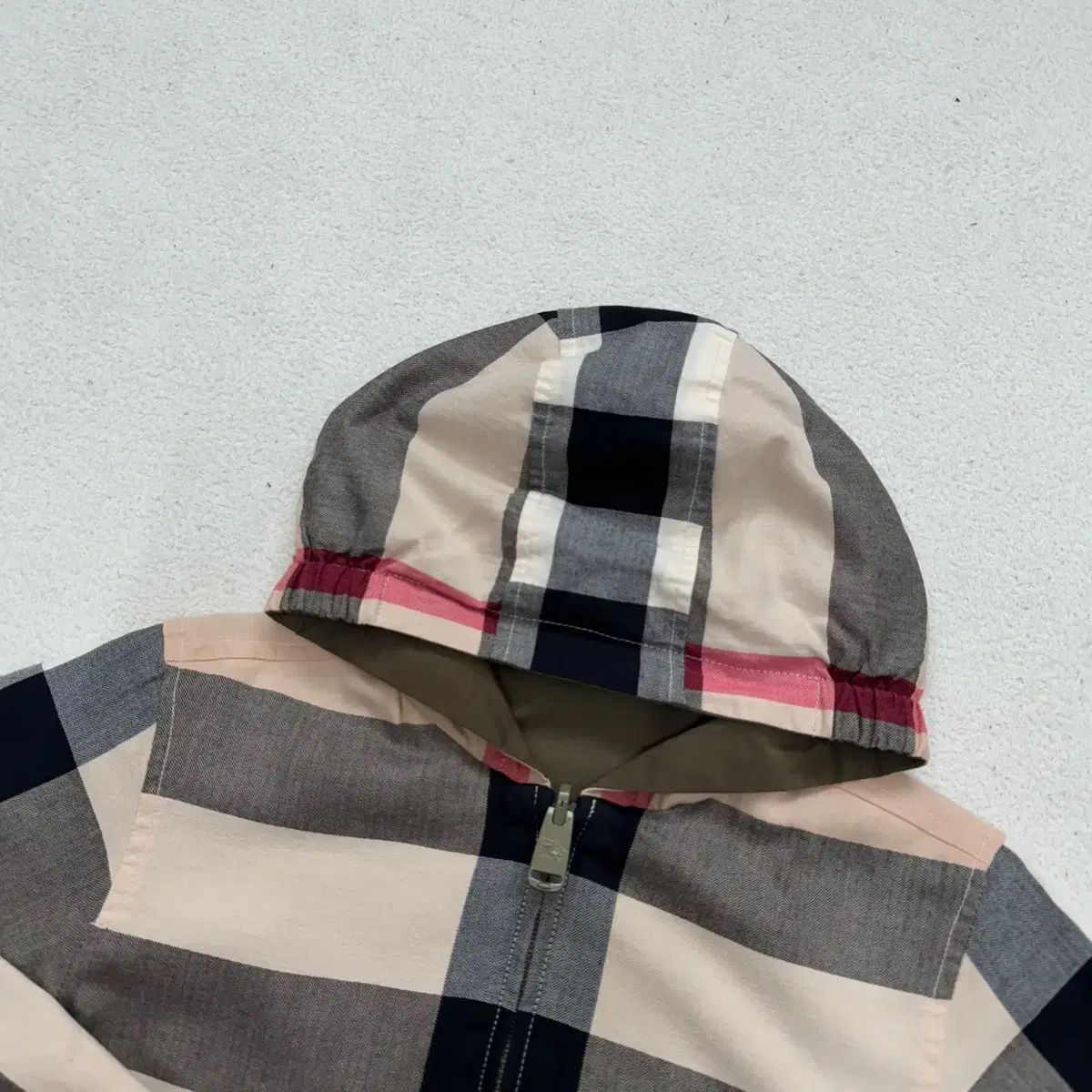 8Y バーバリー キッズ オンライン ベイビー ノヴァチェック