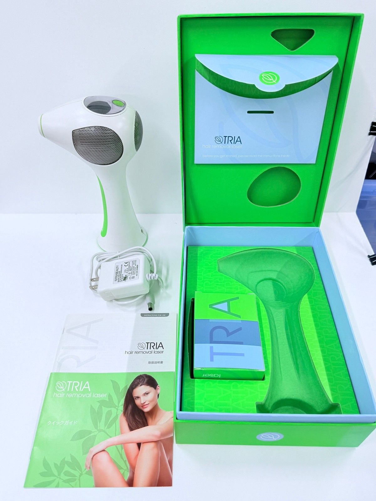 CH37 D TRIA BEAUTY トリアビューティー Hair Removal Laser