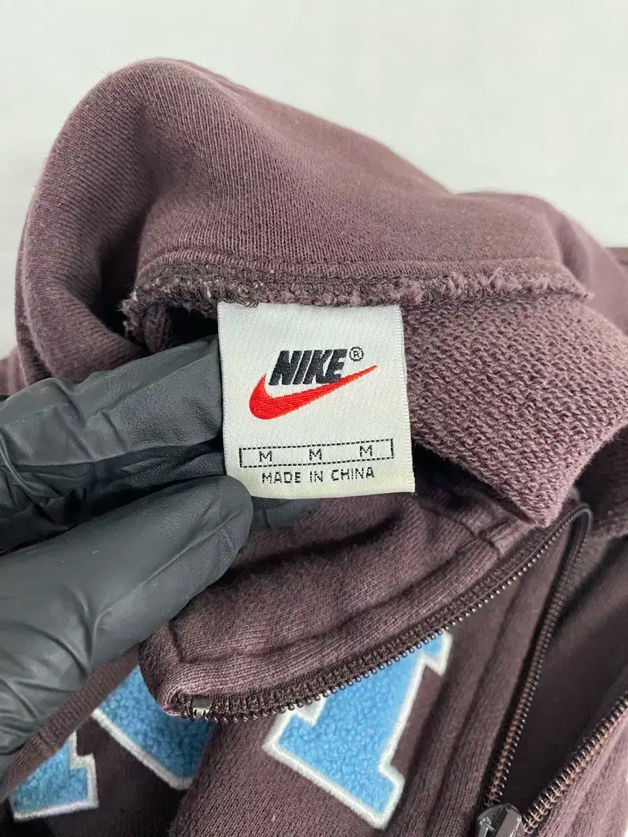  90 s NIKE ナイキ ジャパン ハーフジップ スウェット M トレーナー スウェット トップス