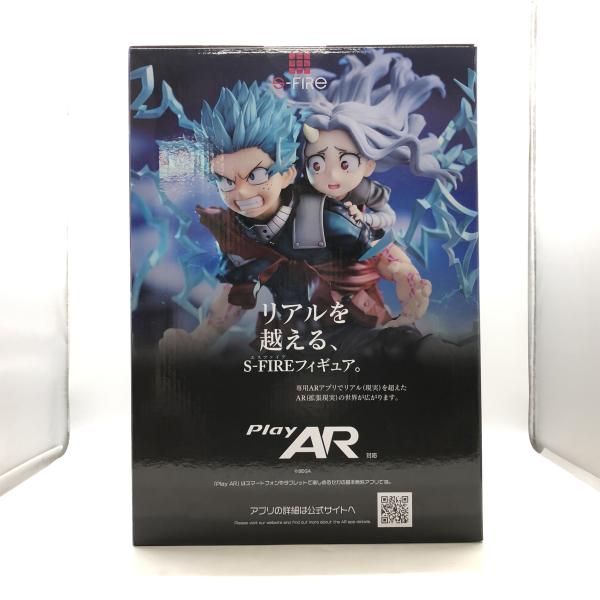 ＴｏｍｙＴＥＣ 僕のヒーローアカデミア 緑谷出久＆えり スーパーシチュエーションフィギュア 24