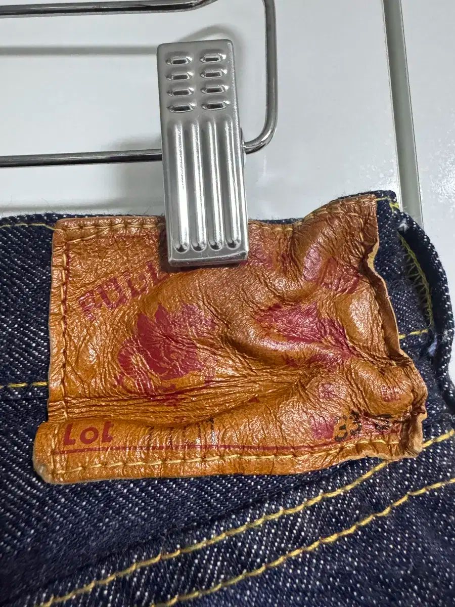  フルカウント 1101 w 33 その他 デニム ジーンズ