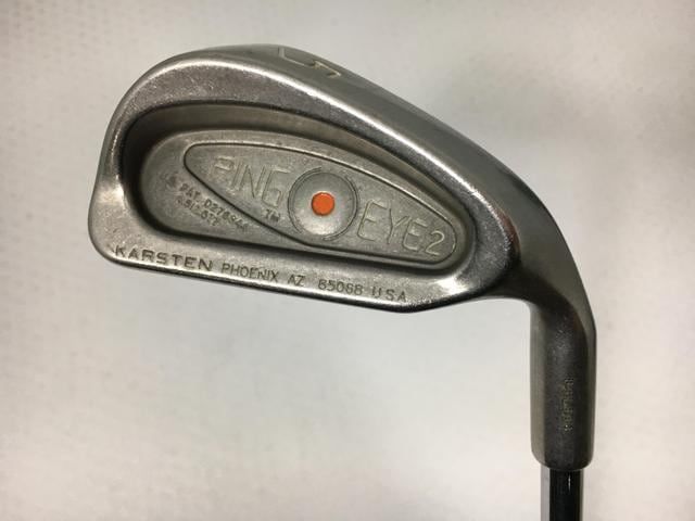 返品OK 【中古ゴルフクラブ】(9本セット)ピン i230 アイアン TRAVIL